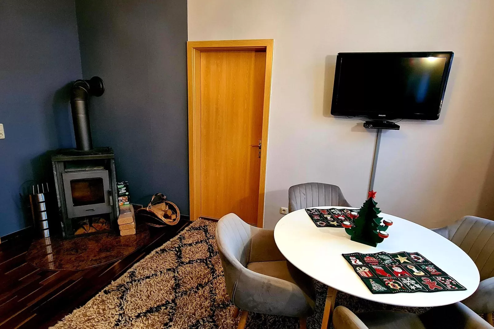 Ferienwohnung Goller im Vogtland/Sachsen-Living room
