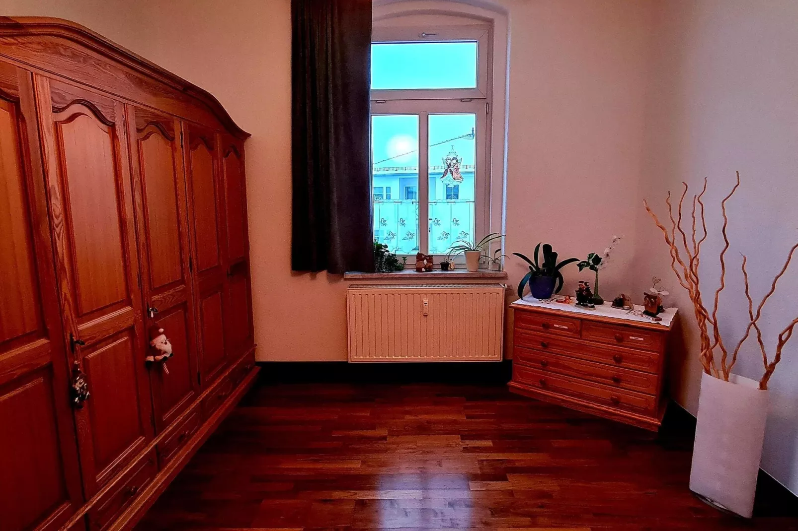Ferienwohnung Goller im Vogtland/Sachsen-Bedroom
