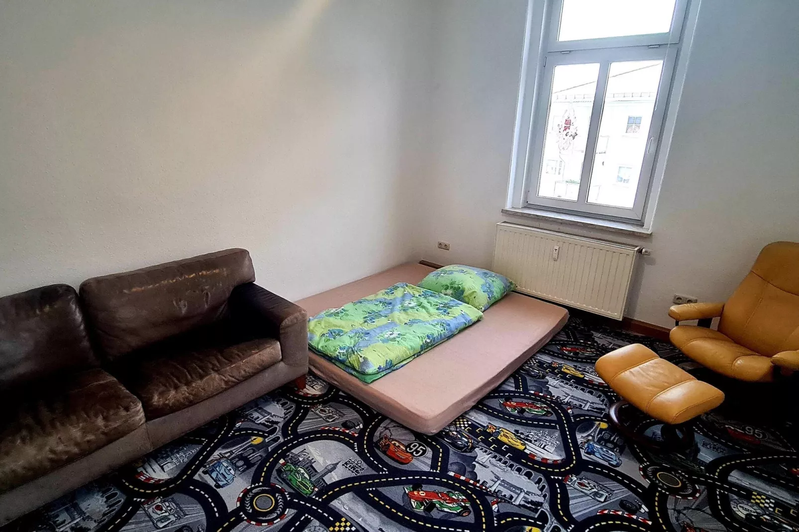 Ferienwohnung Goller im Vogtland/Sachsen-Bedroom