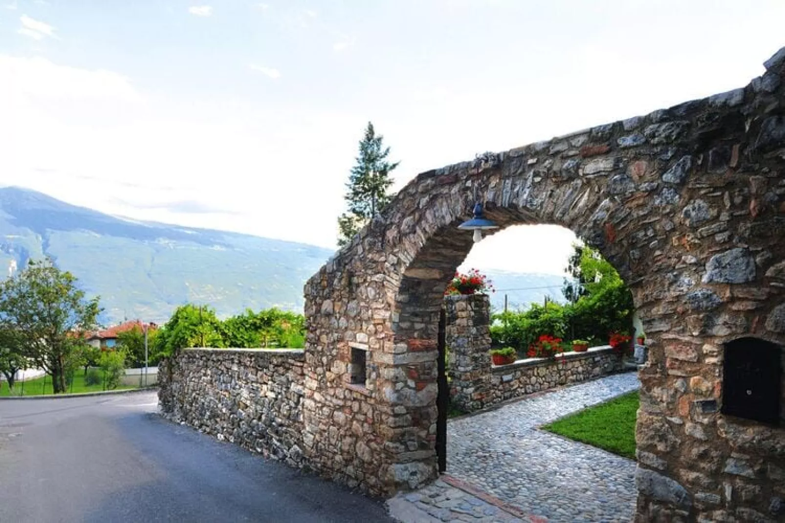 Residence Casale Pegol, Tignale-mono 4-Areas summer 5km