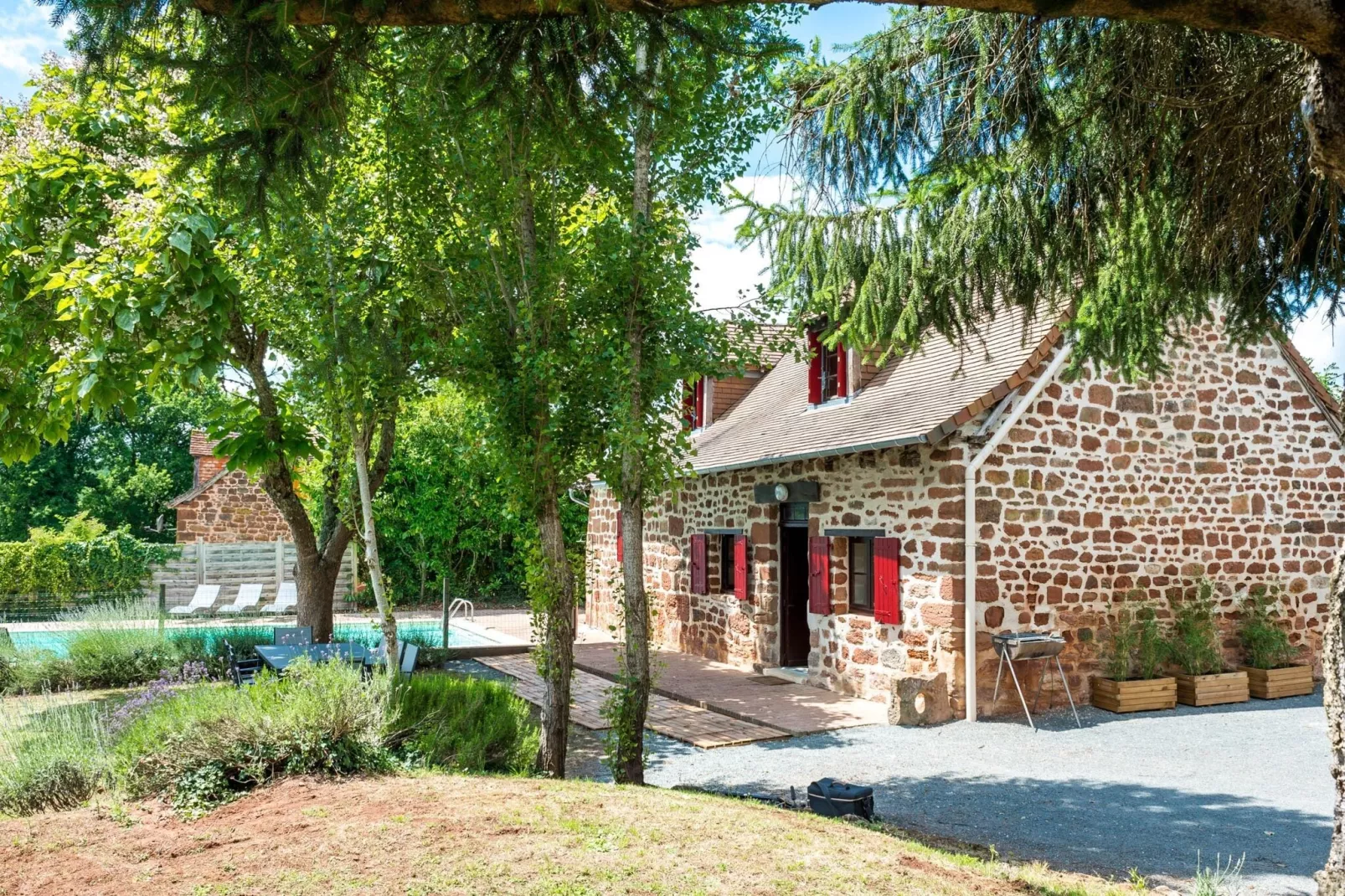 Maison Olivier 4P-Exterior summer