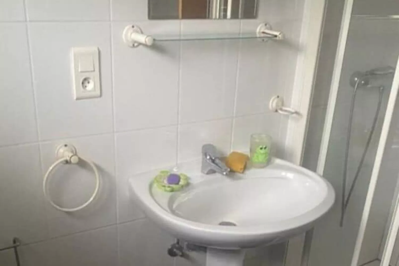 Holiday home Reipertswiller-Badezimmer