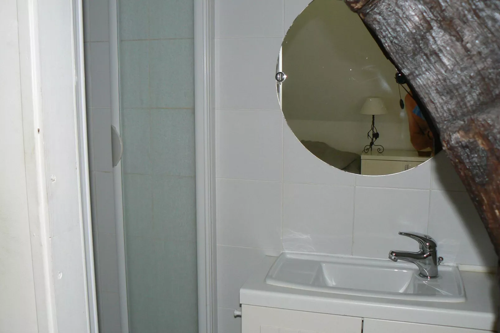 Property in Le Mesnil sur Blangy-Bathroom
