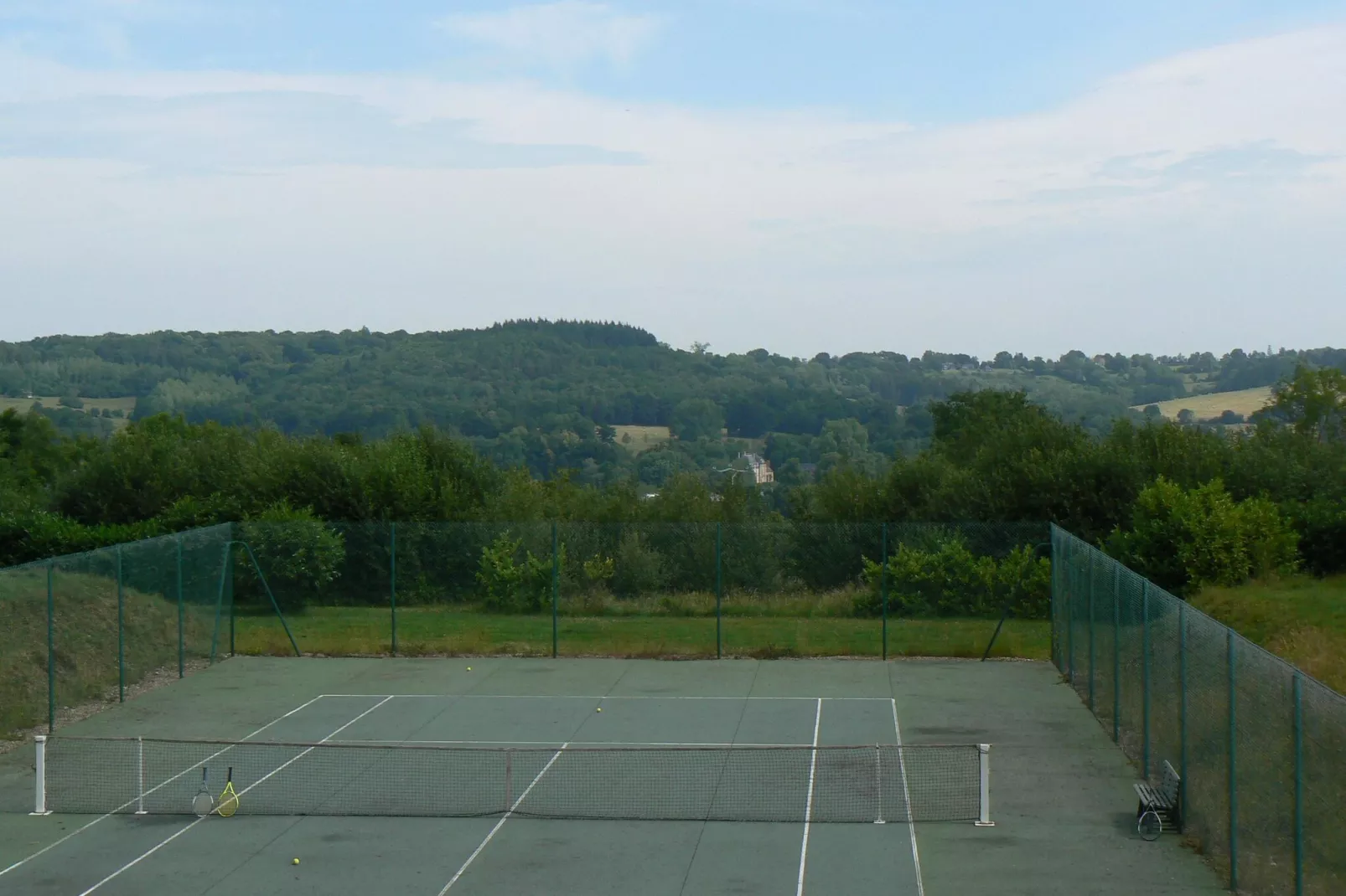 Property in Le Mesnil sur Blangy-Facilities