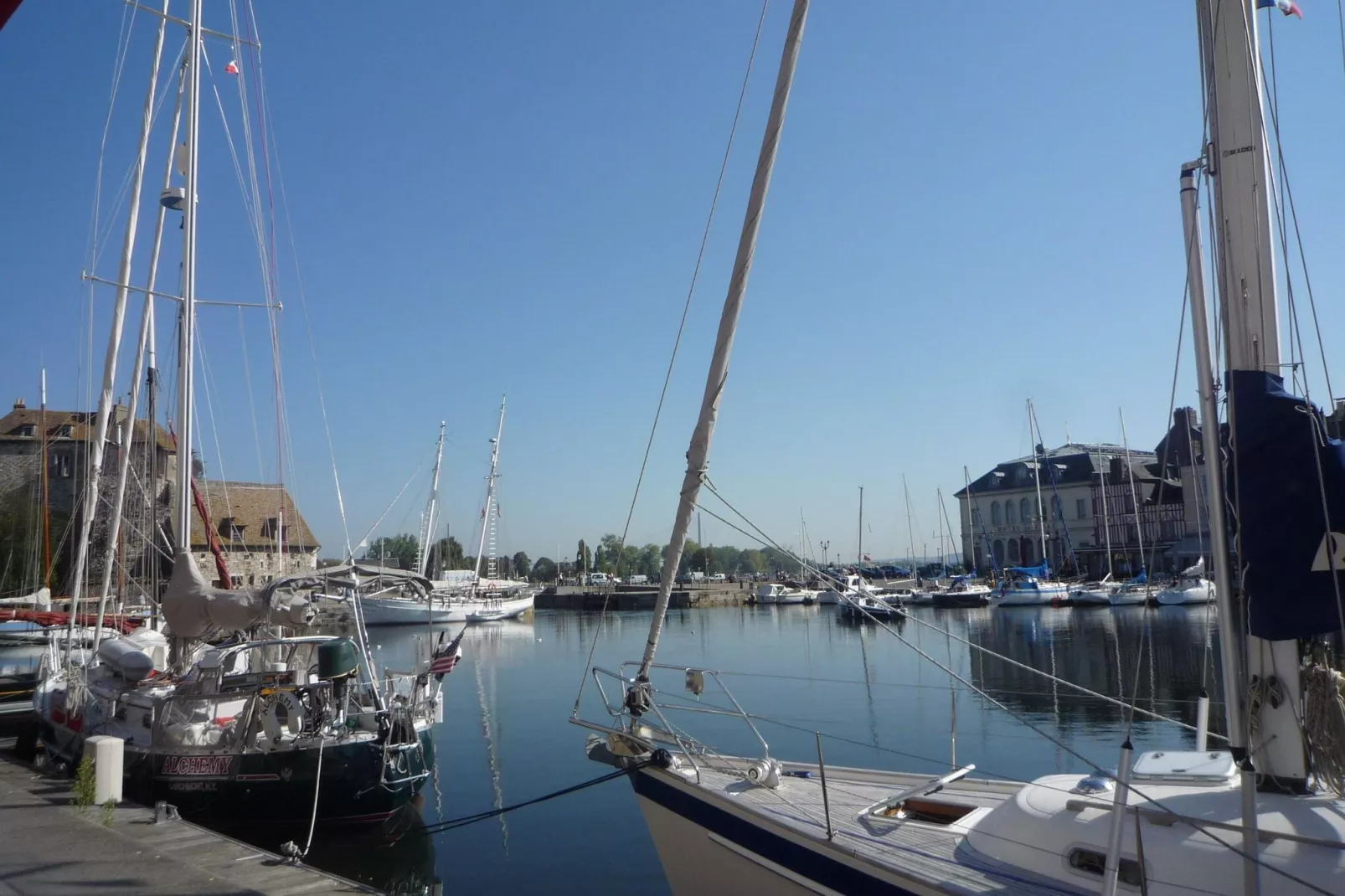 Property in Le Mesnil sur Blangy-Areas summer 20km