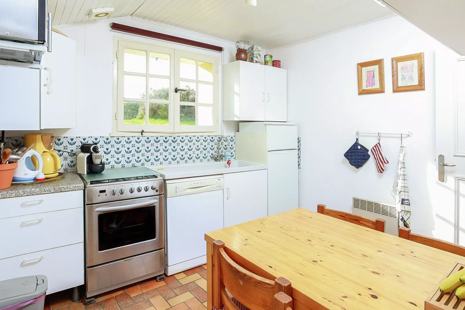 Maison de vacances Vitry Lache-Cuisine