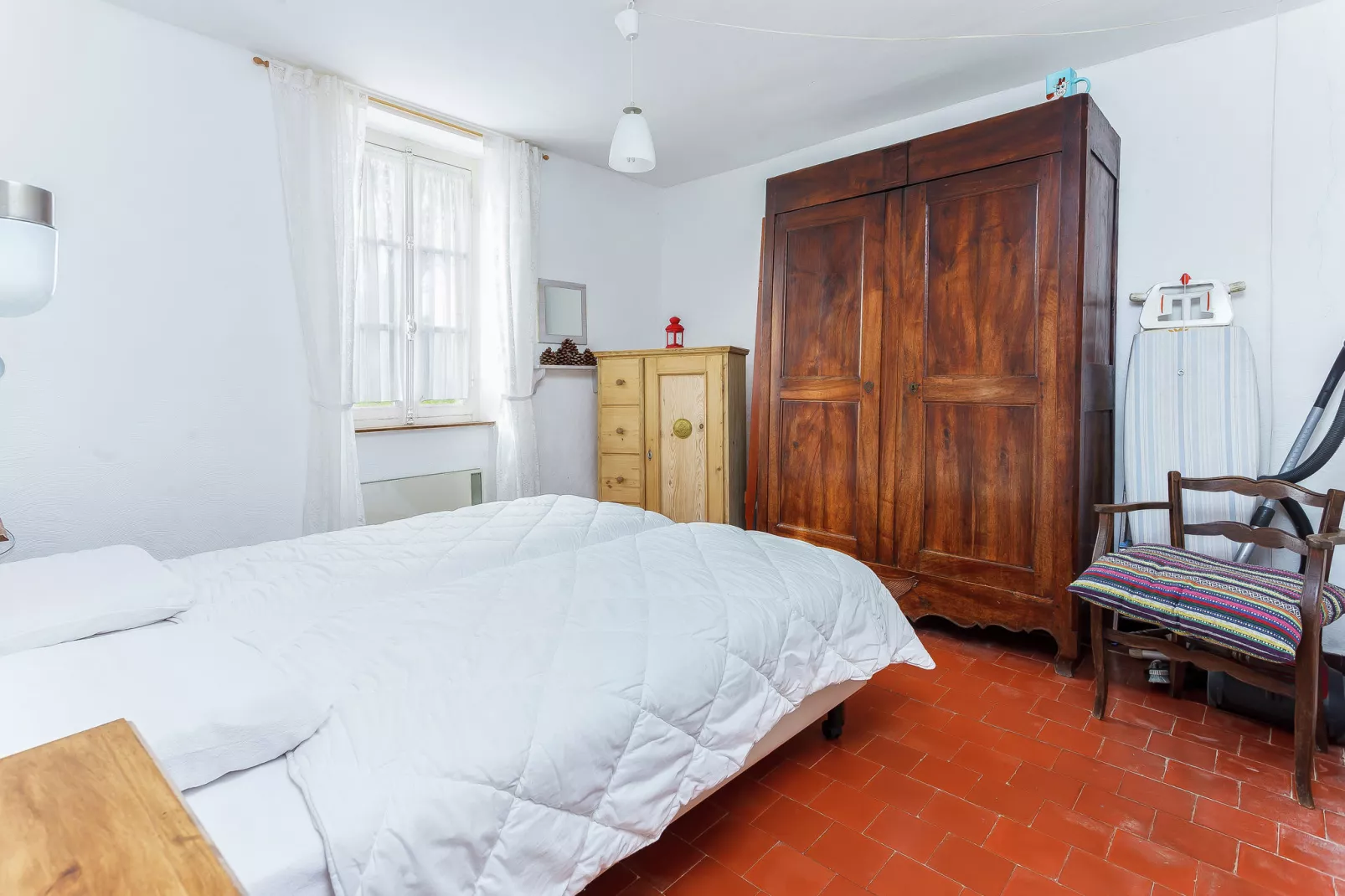 Maison de vacances Vitry Lache-Chambre