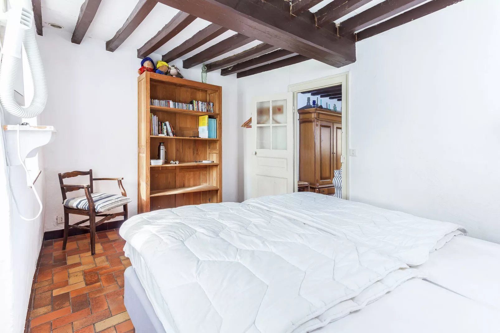 Maison de vacances Vitry Lache-Chambre