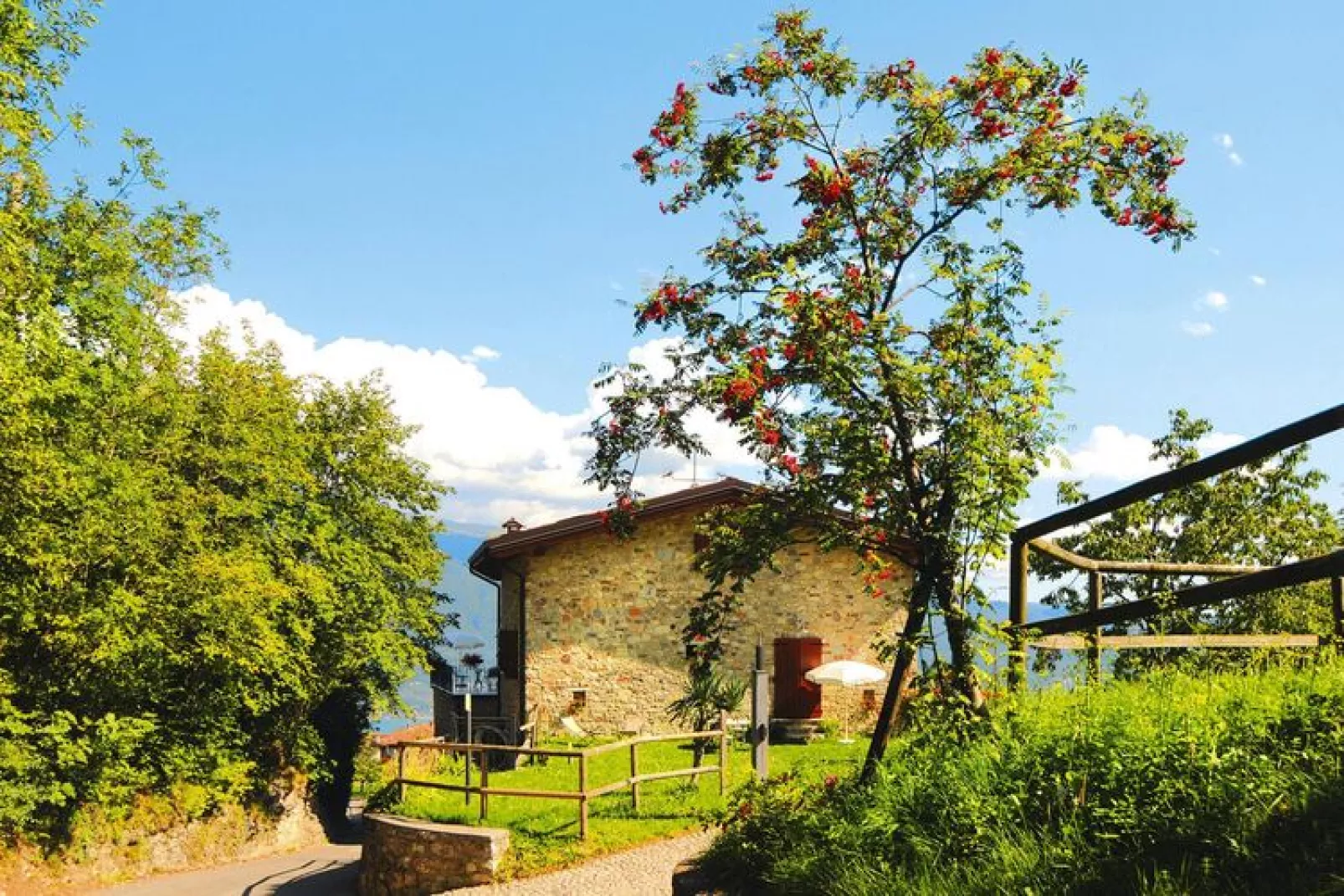 Residence Casale Pegol, Tignale-mono 4-Exterior summer