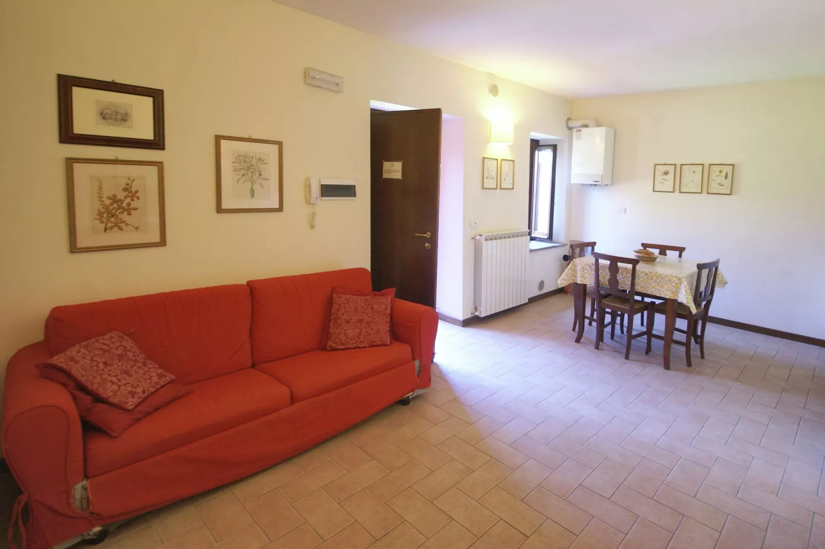 Acquatino Tre-Living room