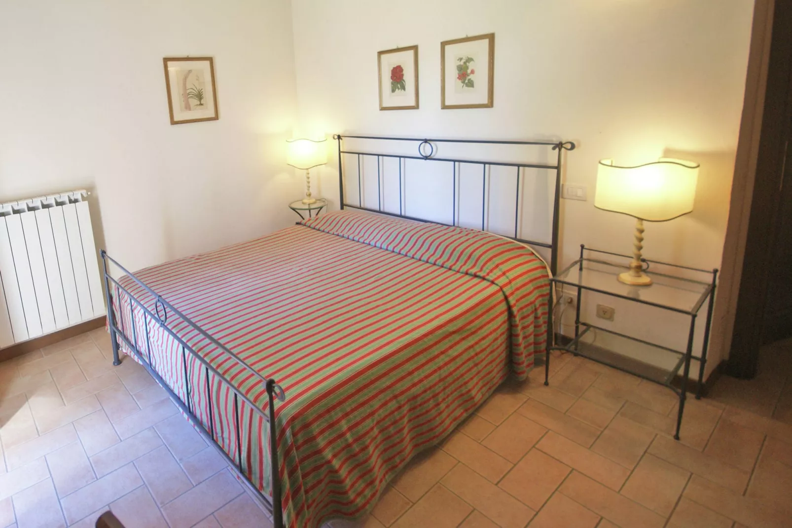 Acquatino Tre-Bedroom