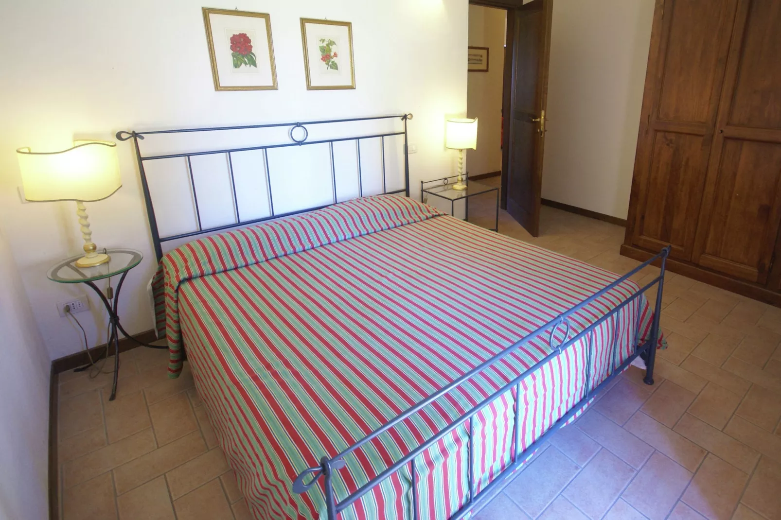 Acquatino Tre-Bedroom