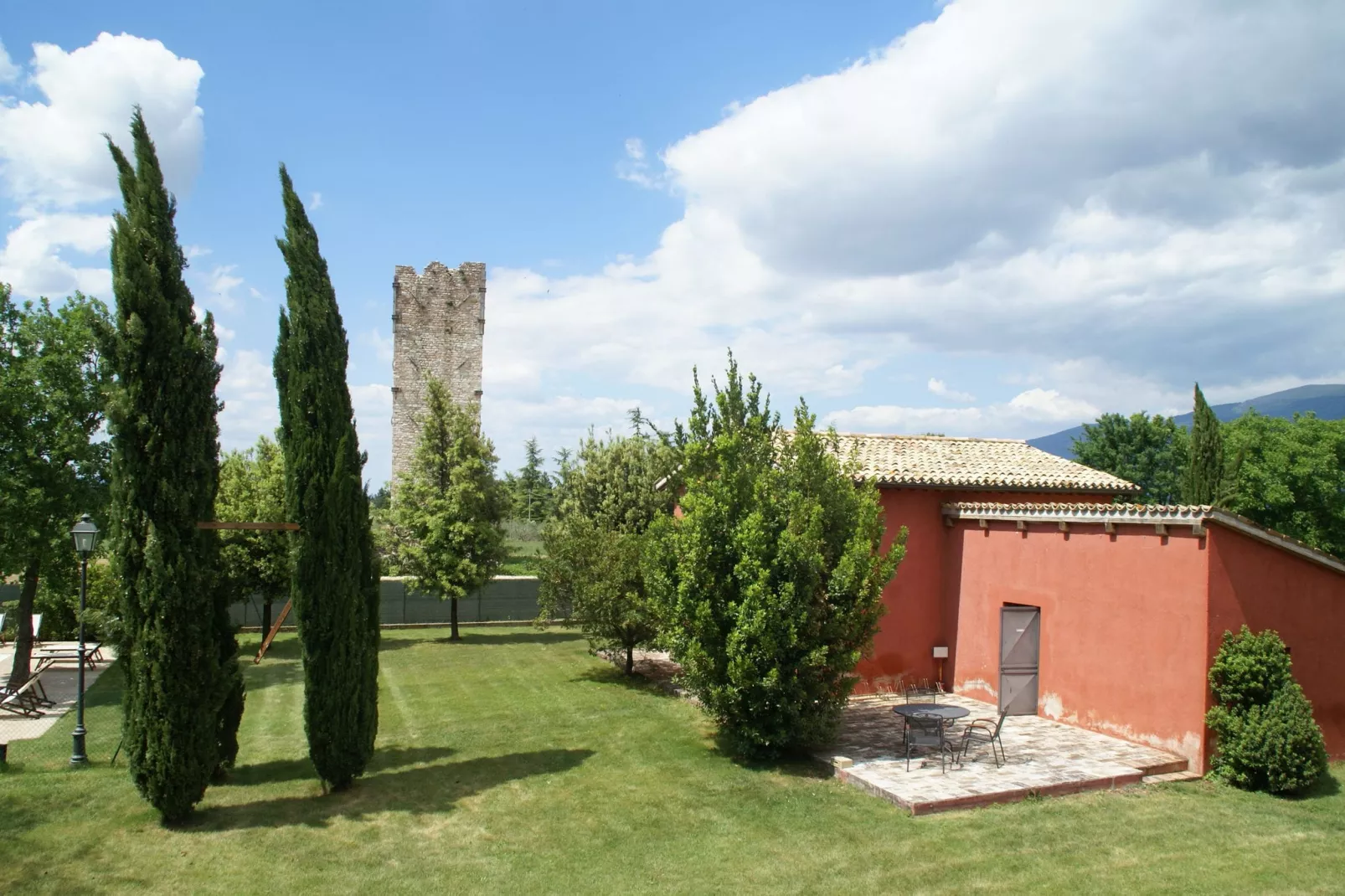 Acquatino Tre-Gardens summer