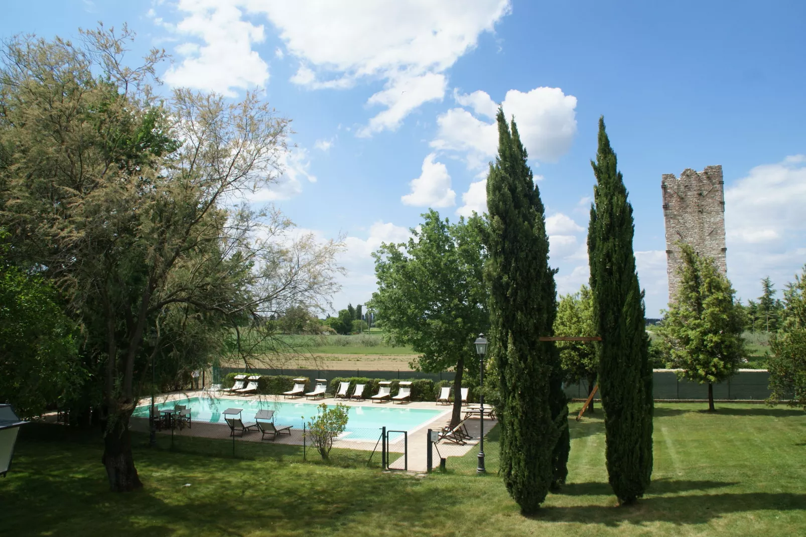 Acquatino Tre-Gardens summer