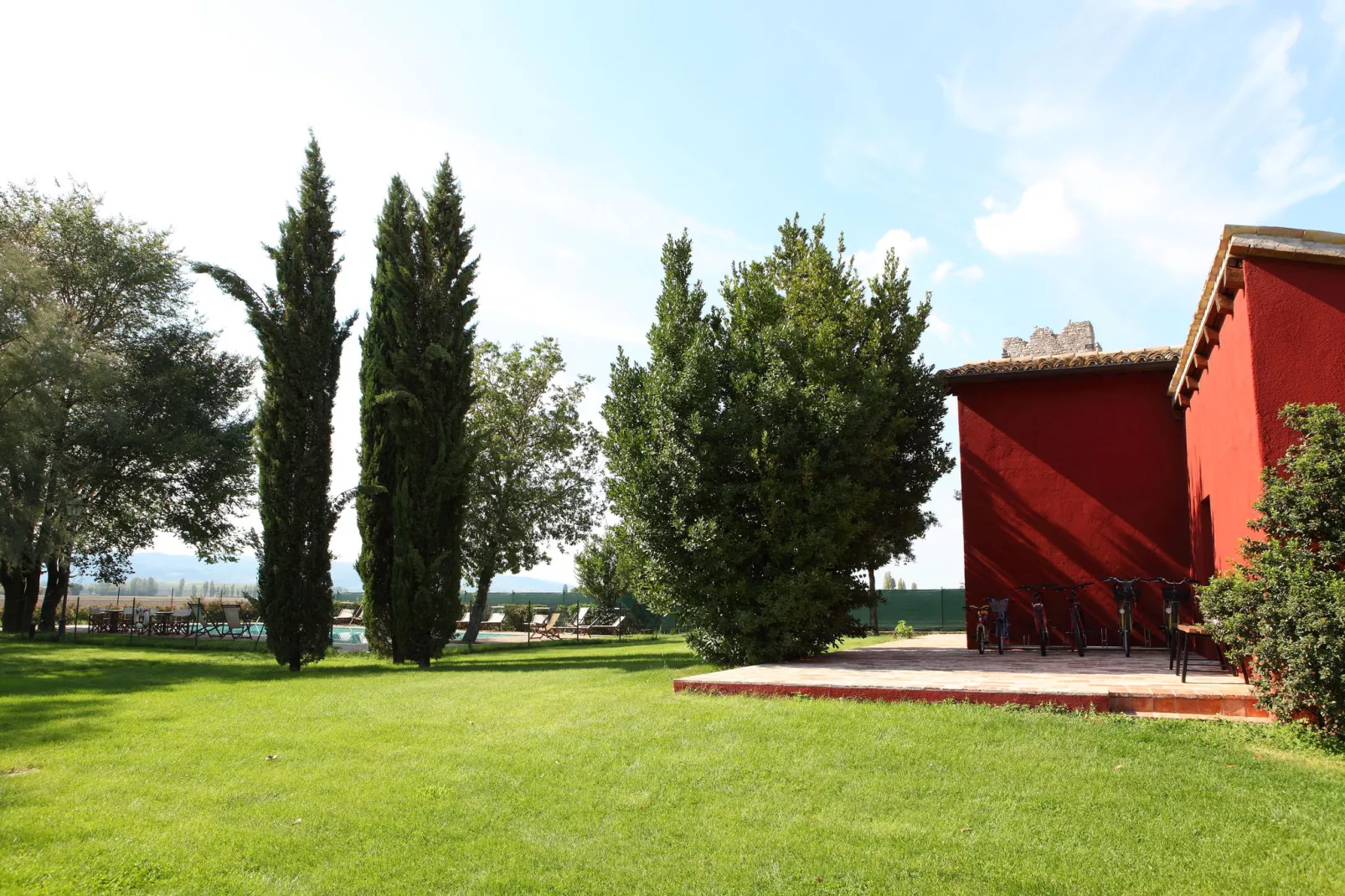 Acquatino Tre-Gardens summer