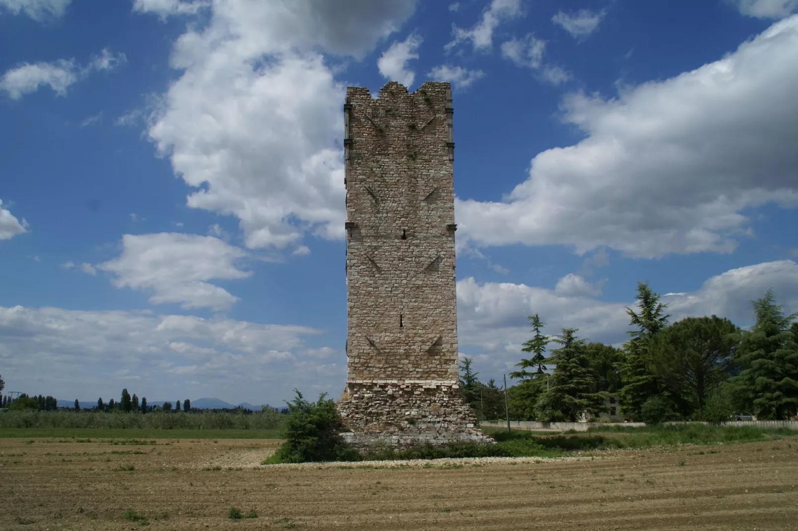 Acquatino Tre-Areas summer 1km