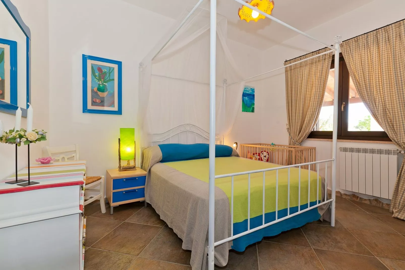 Tenute Aversa-Bedroom