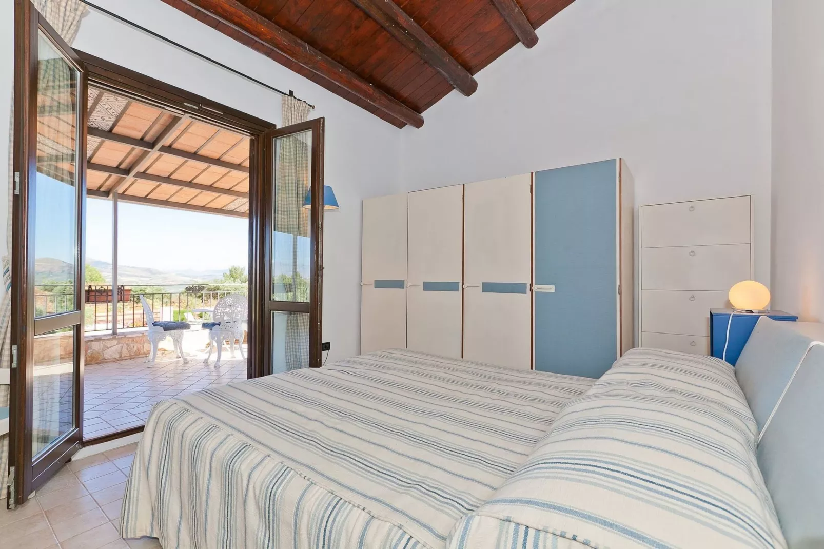 Tenute Aversa-Bedroom