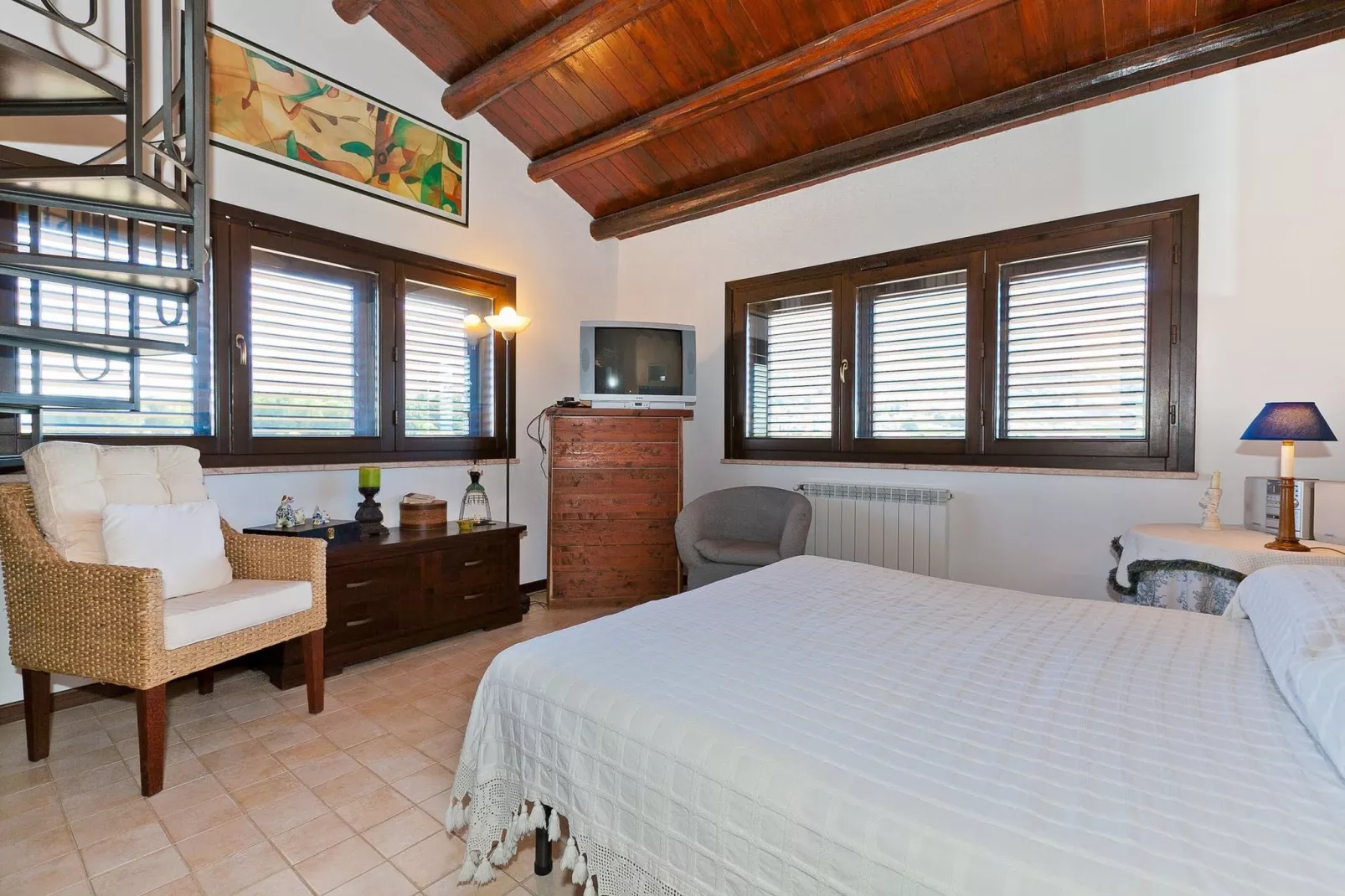 Tenute Aversa-Bedroom