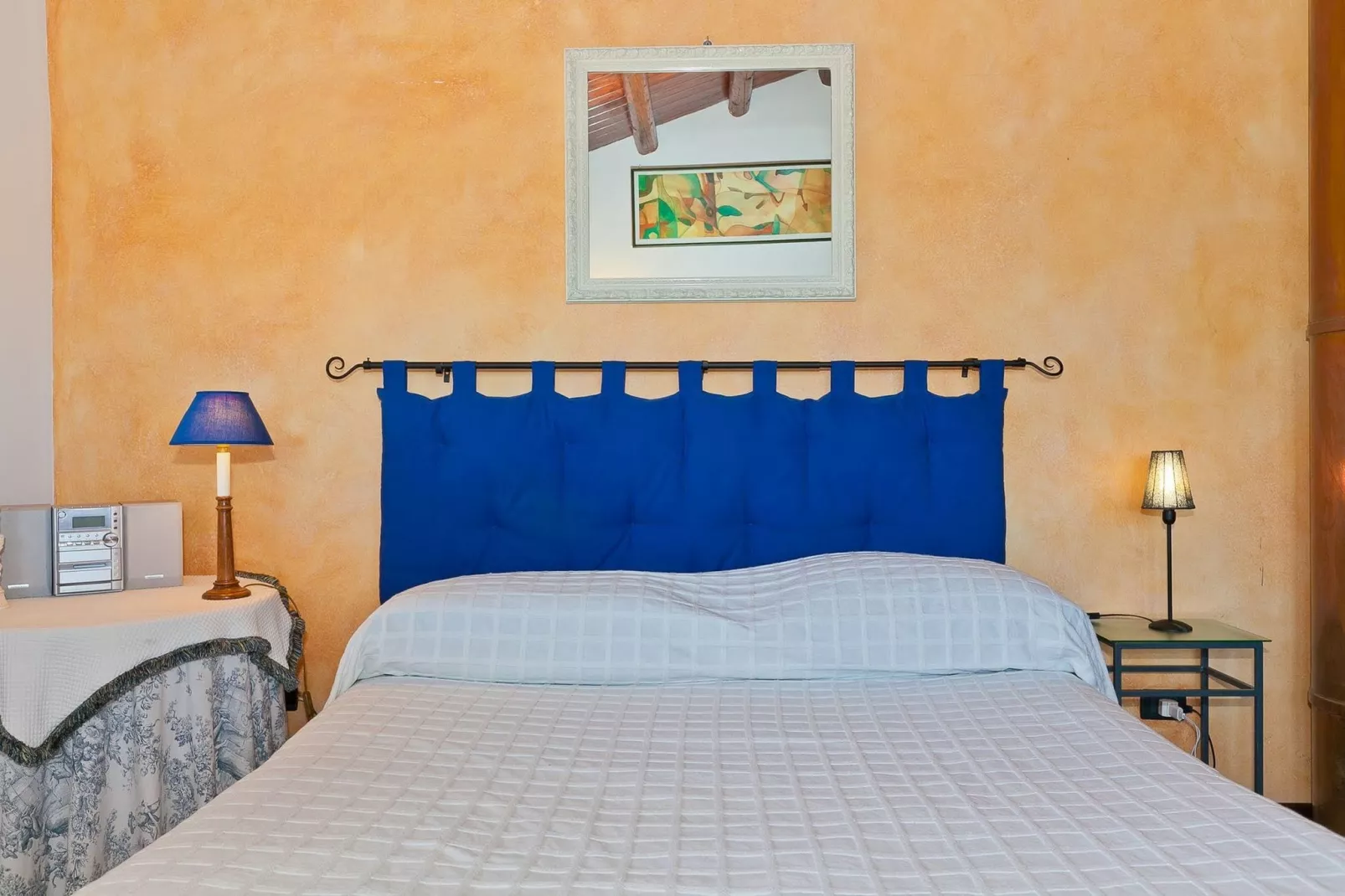 Tenute Aversa-Bedroom