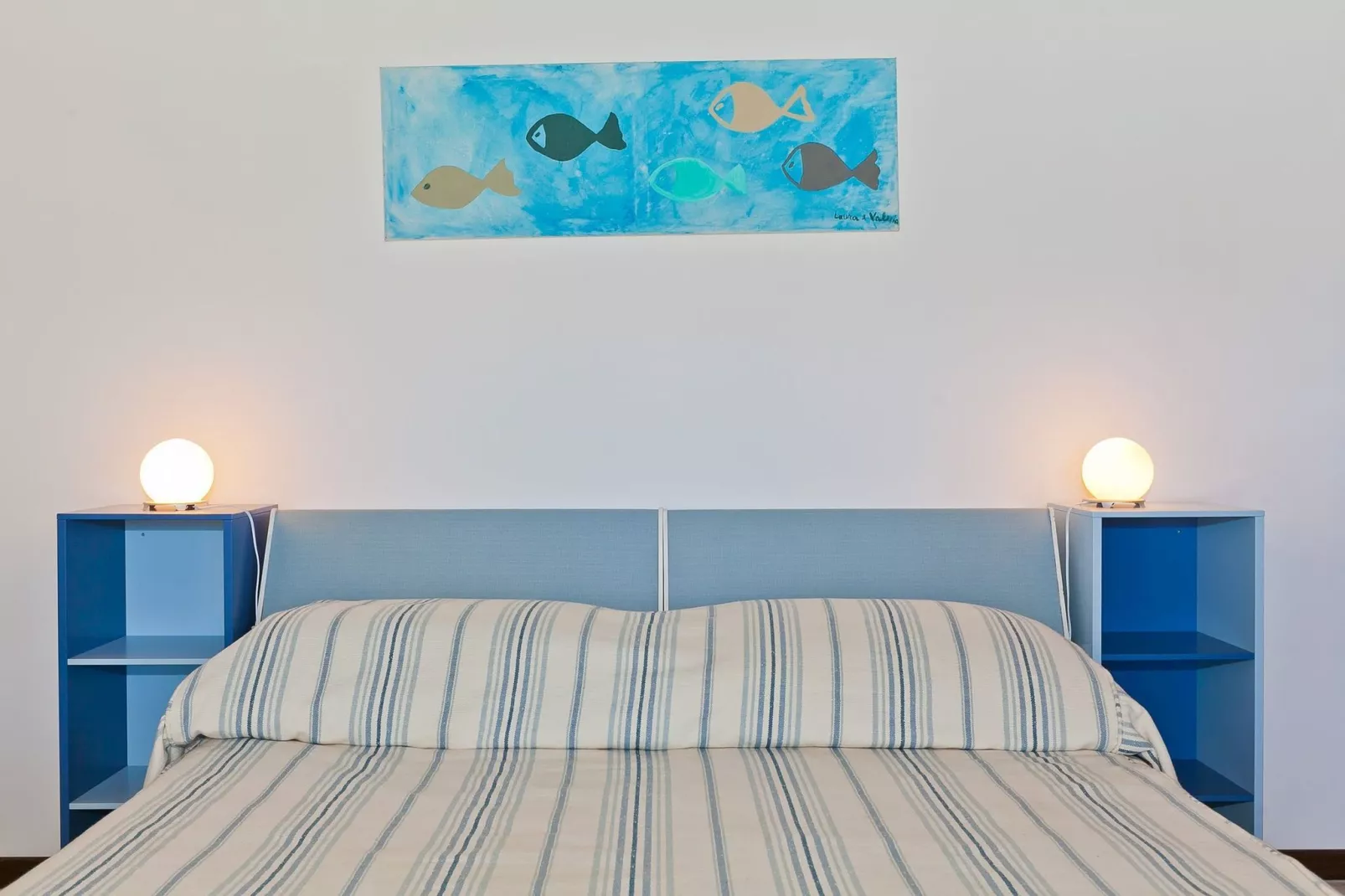 Tenute Aversa-Bedroom