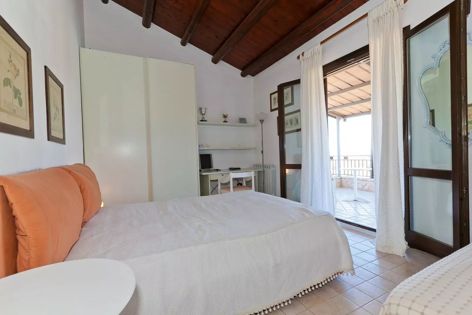 Tenute Aversa-Bedroom