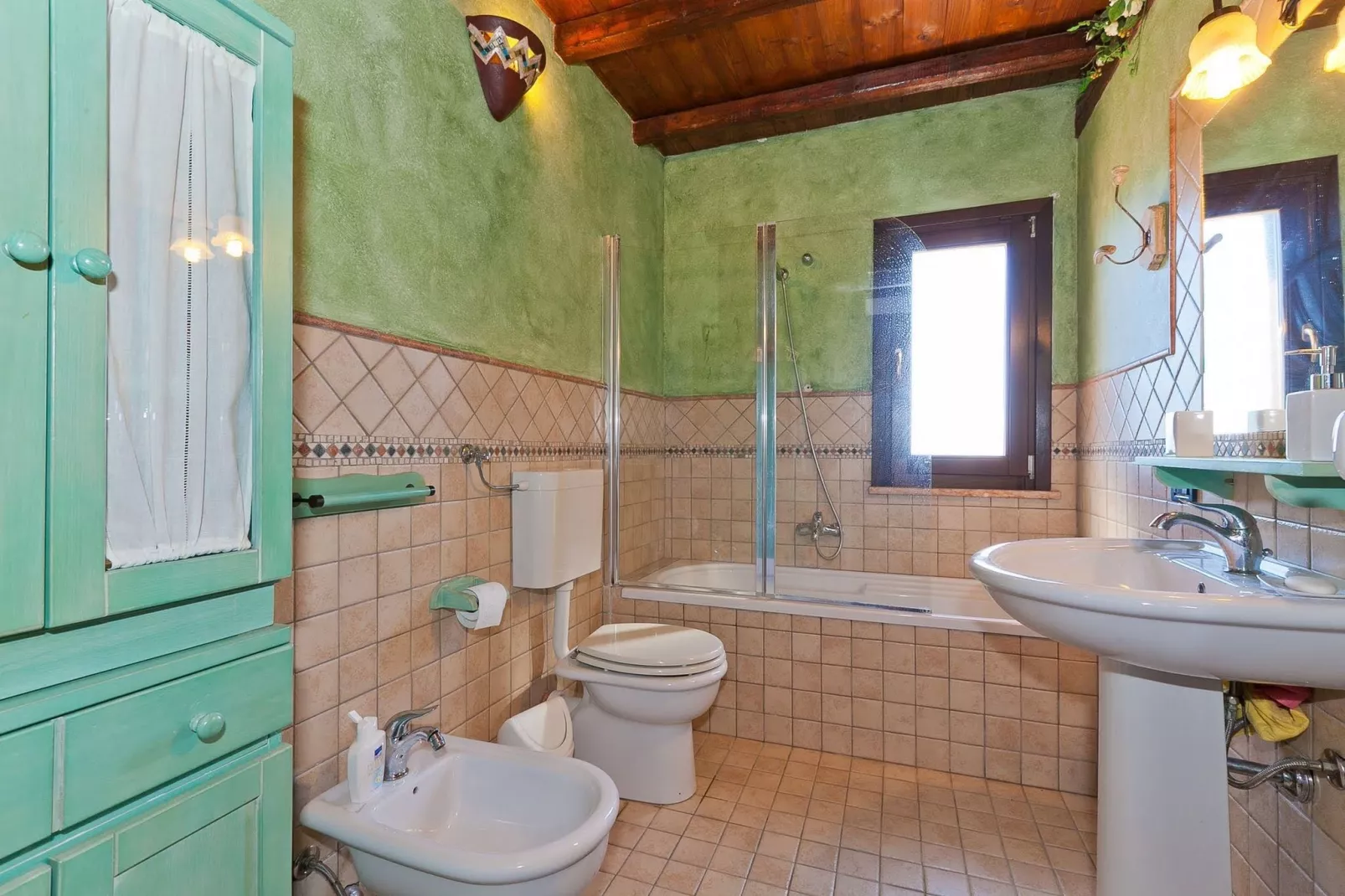Tenute Aversa-Bathroom
