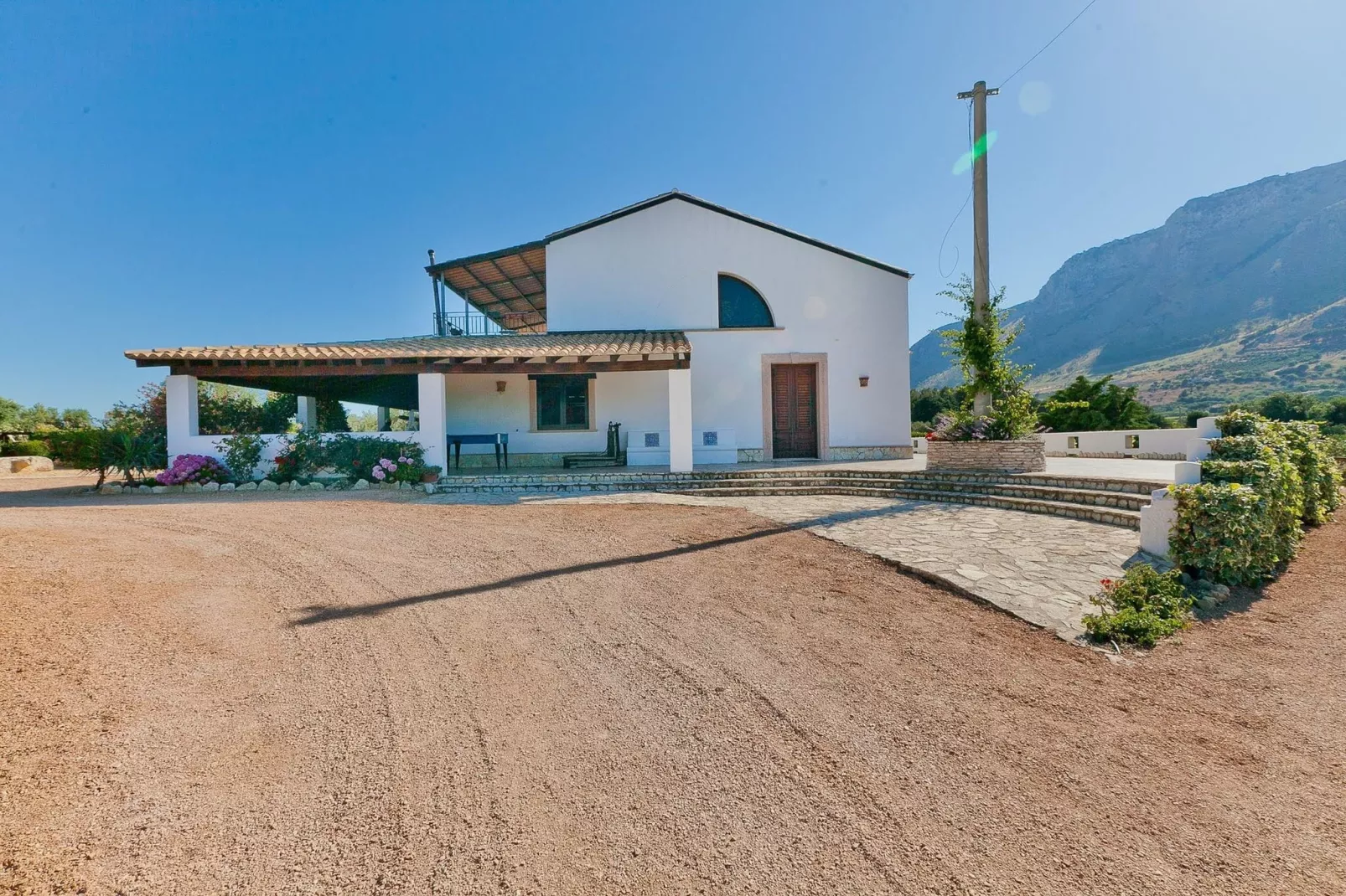 Tenute Aversa-Facilities