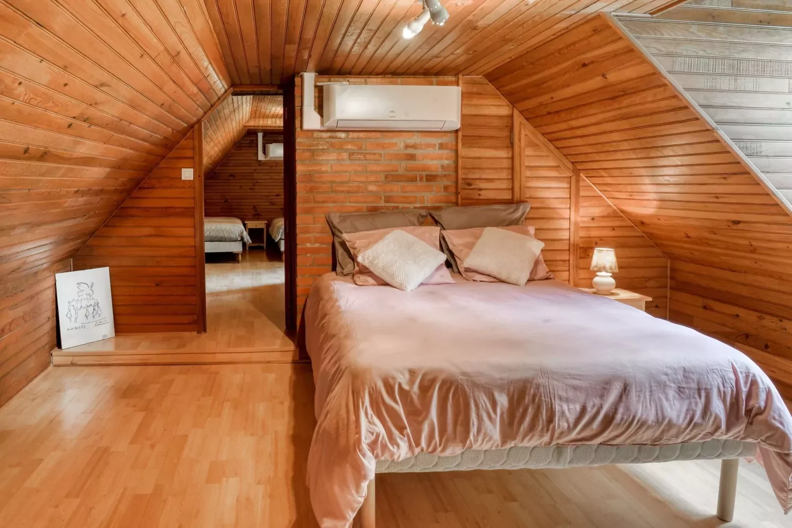 Maison Olivier 4P-Bedroom