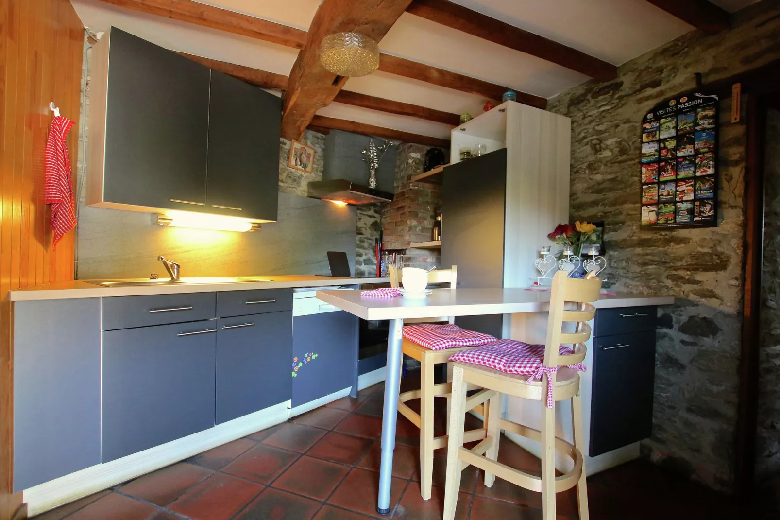La Bergerie-Cuisine