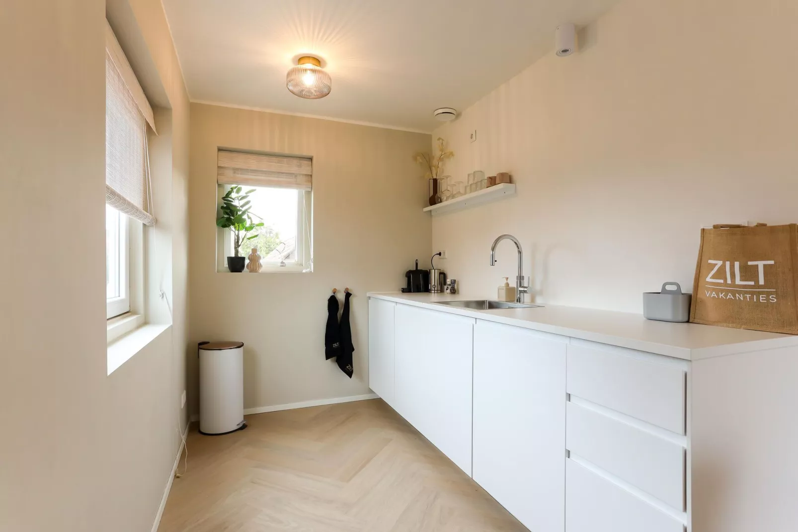 Familiesuite Beach-Kitchen