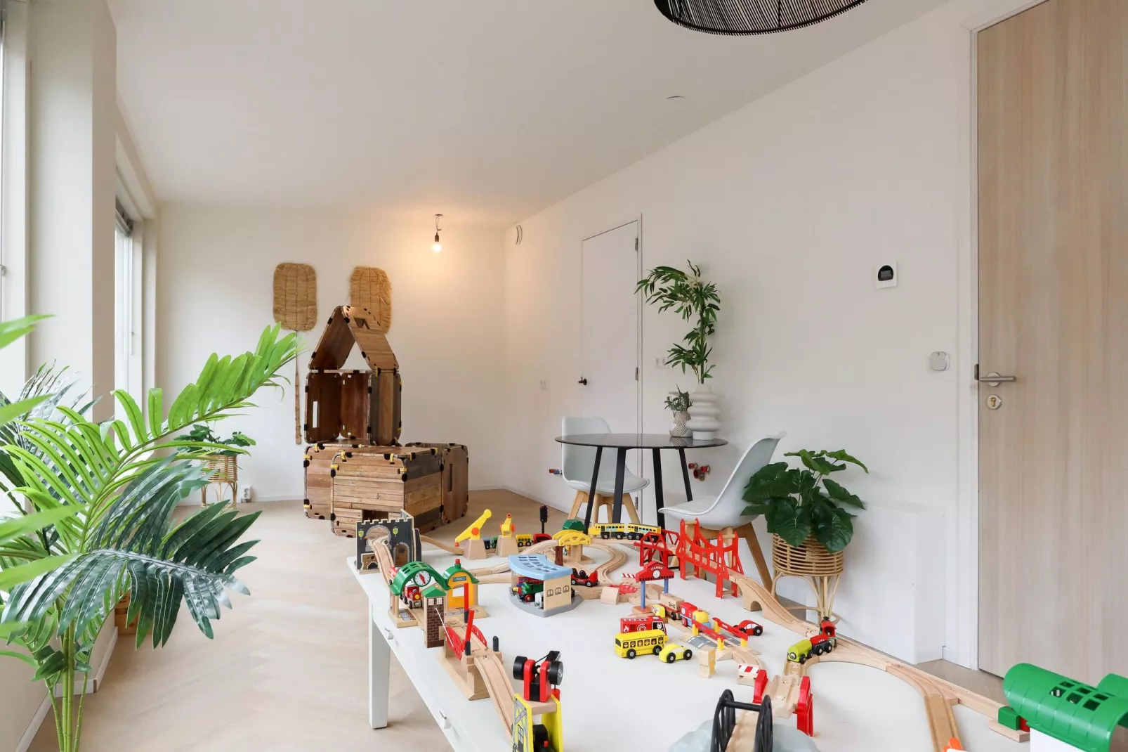 Familiesuite Beach-Recreation room