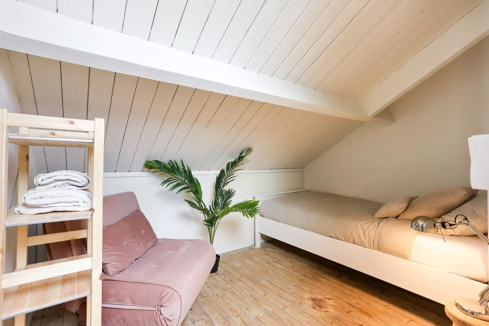 Familiesuite Beach-Bedroom