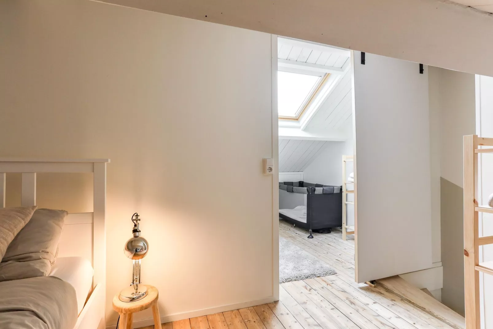 Familiesuite Beach-Bedroom
