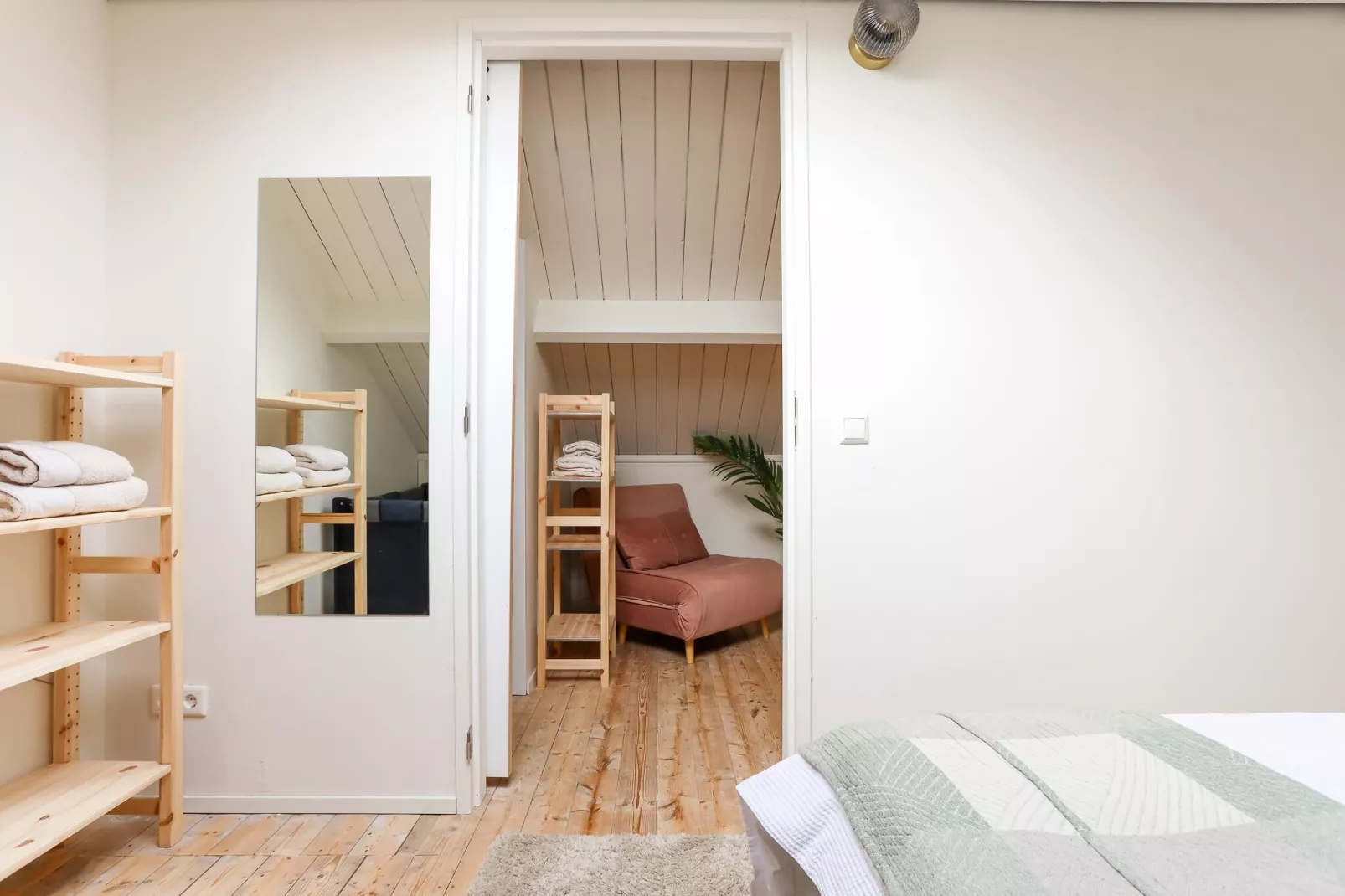 Familiesuite Beach-Bedroom