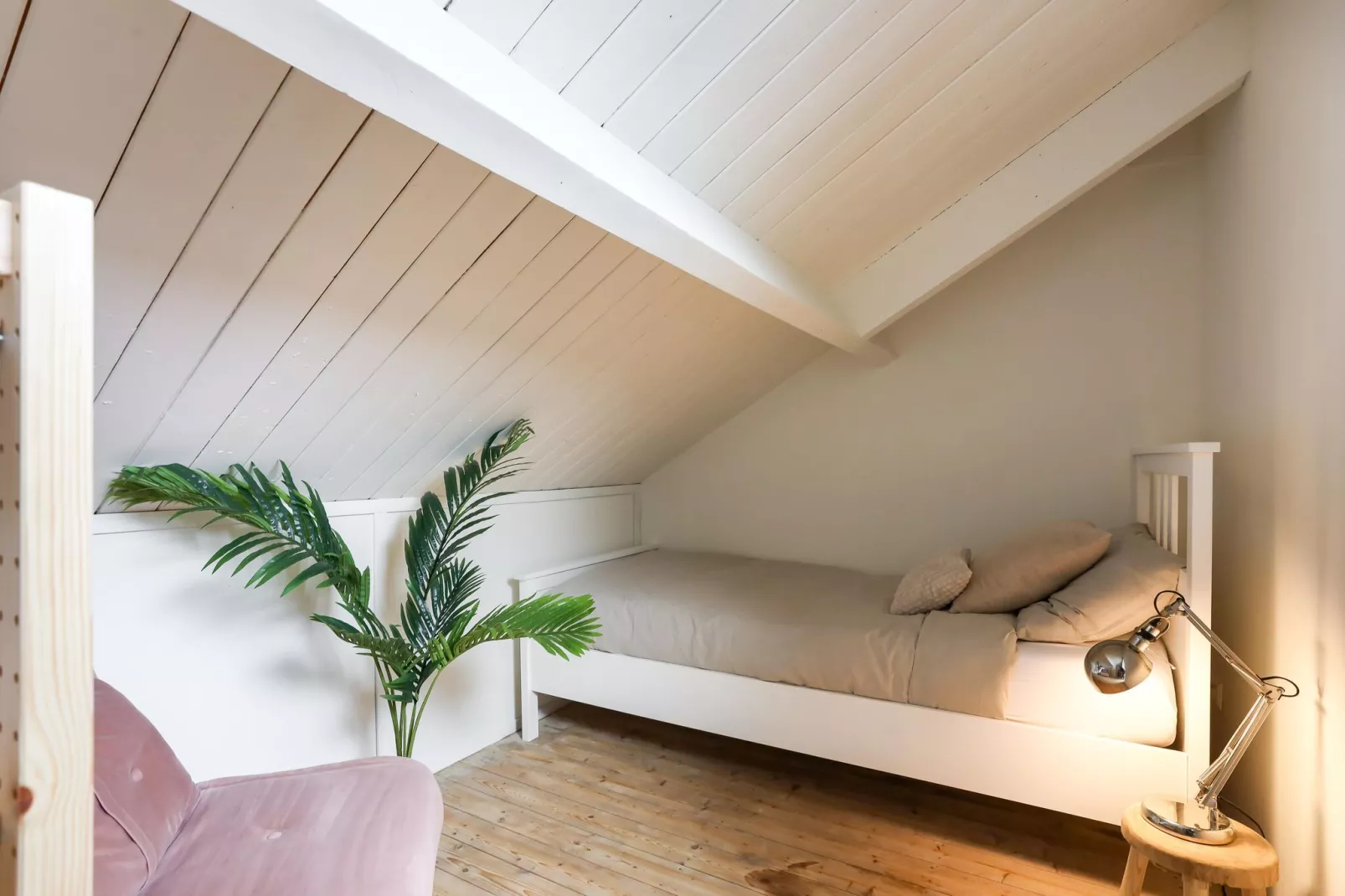 Familiesuite Beach-Bedroom