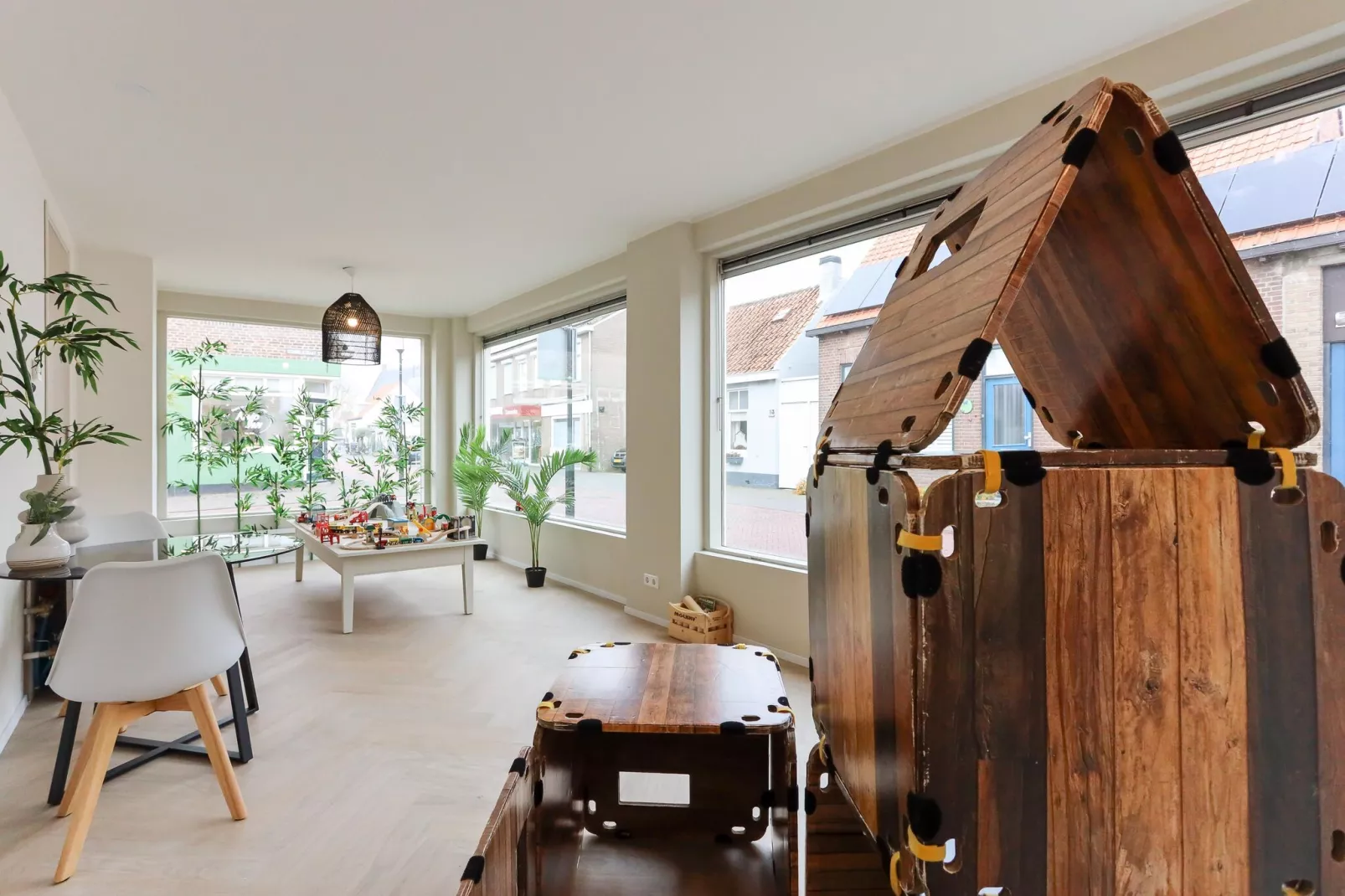 Familiesuite Beach-Recreation room