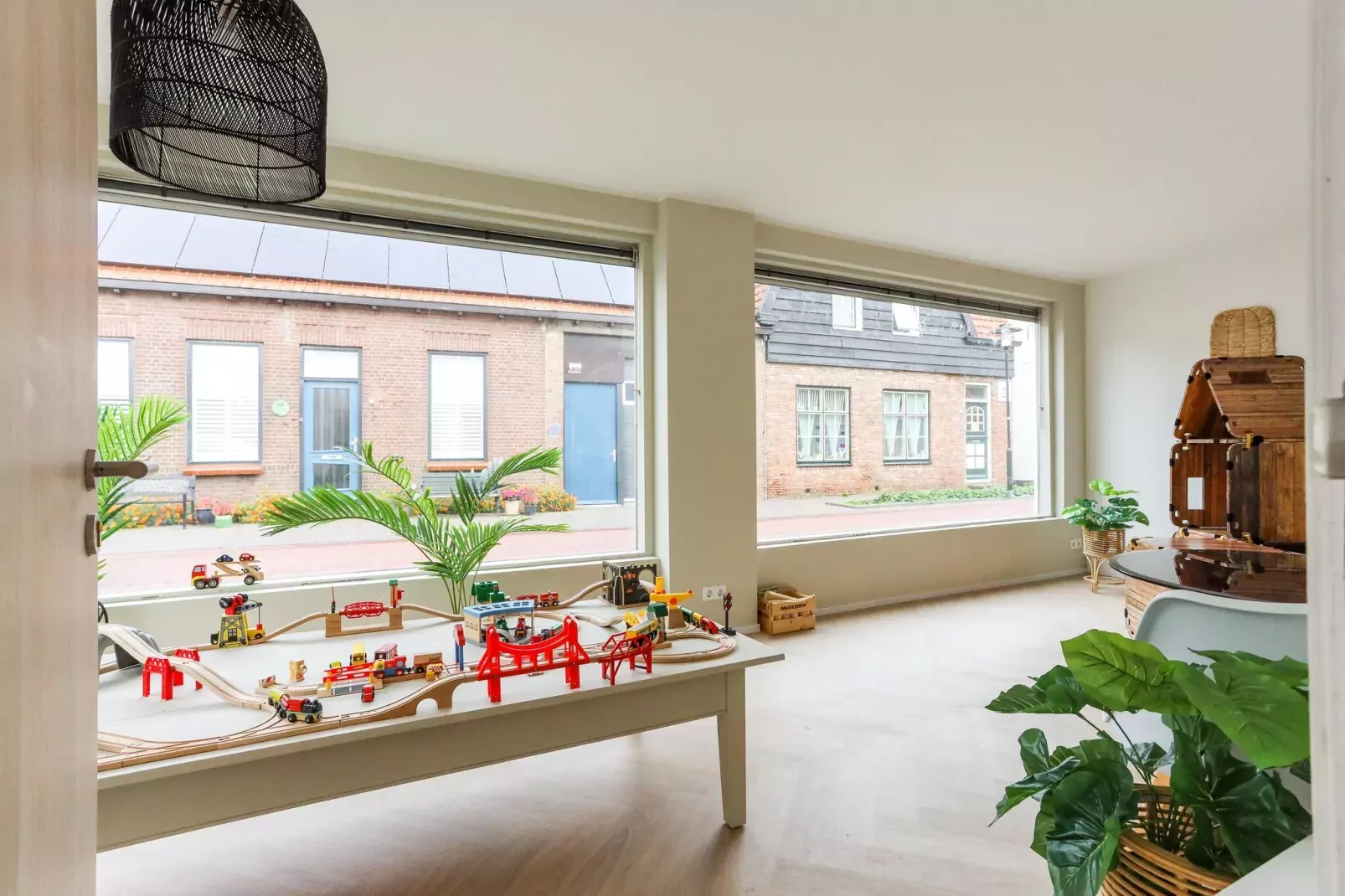 Familiesuite Beach-Recreation room