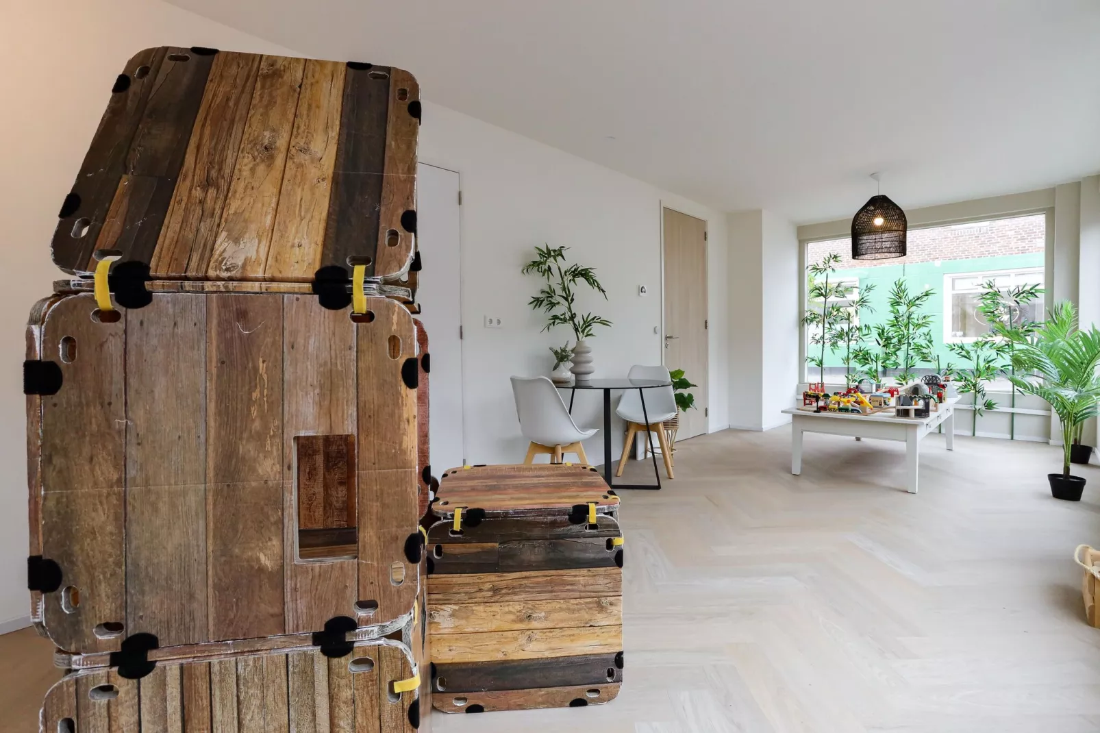Familiesuite Beach-Recreation room