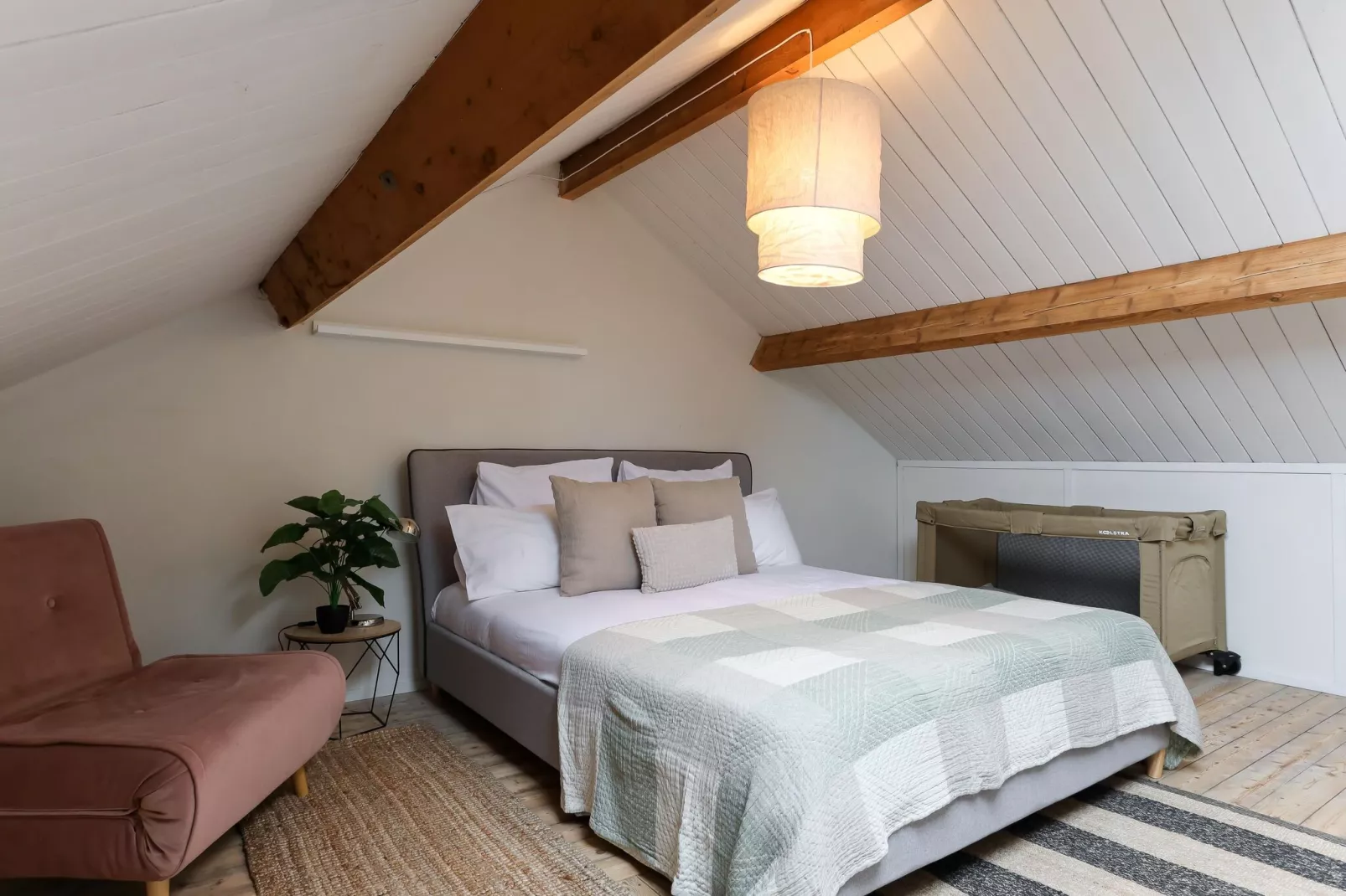Familiesuite Boutique-Chambre