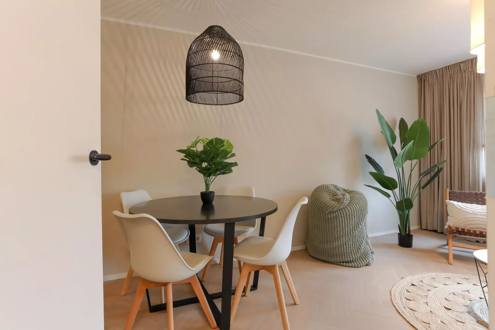 Familiesuite Boutique-Salle à manger