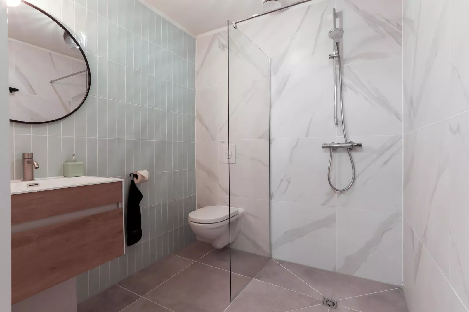Familiesuite Boutique-Salle de bain