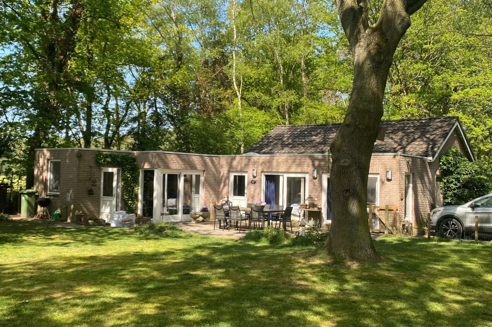 Vier Vogelenzang-Exterior summer