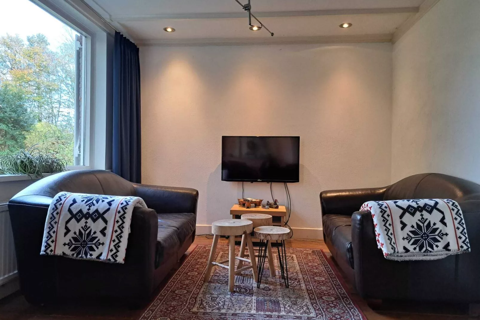 Vier Vogelenzang-Living room