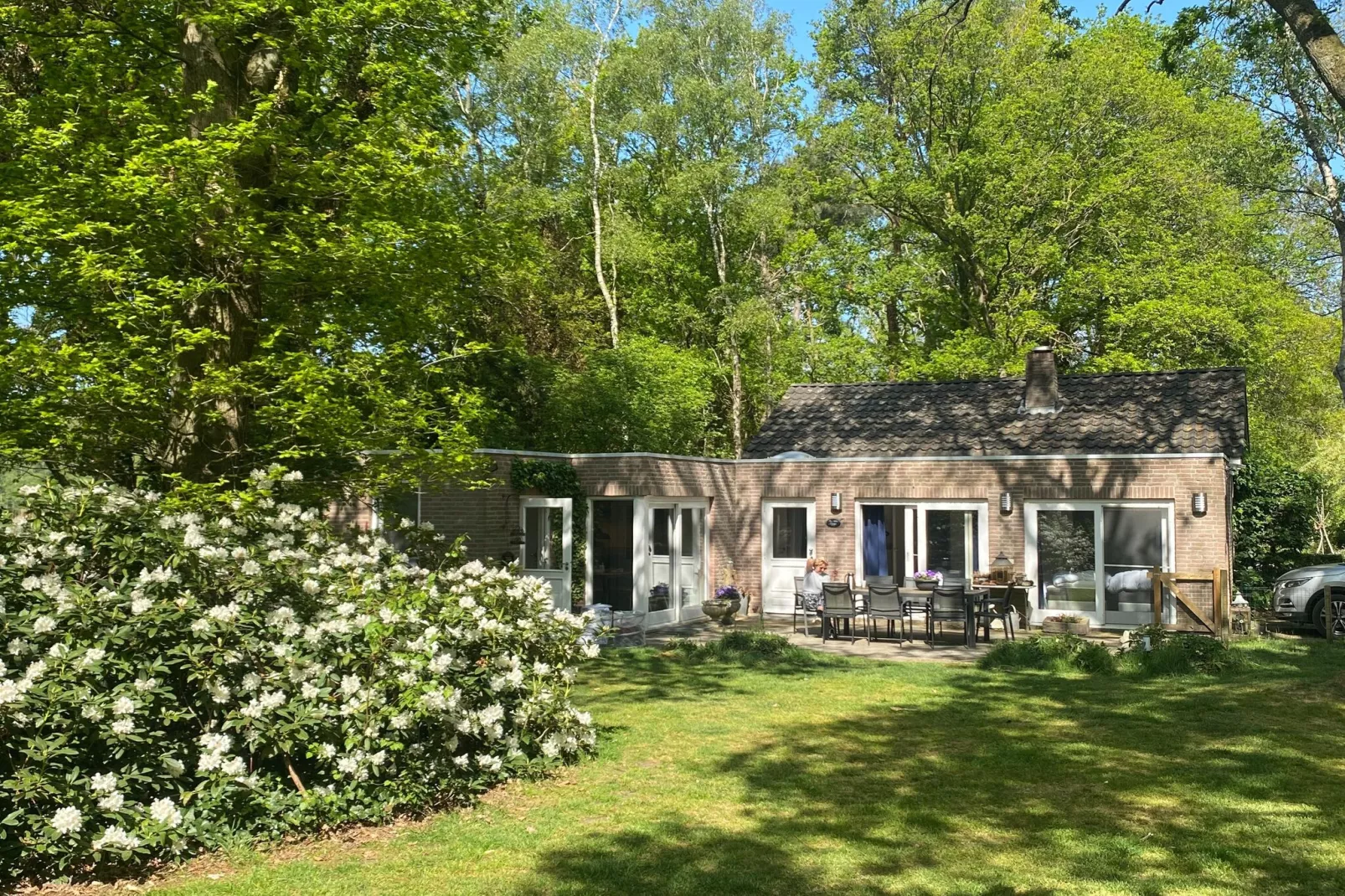 Vier Vogelenzang-Exterior summer