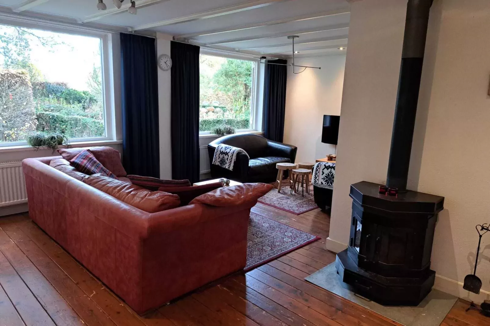 Vier Vogelenzang-Living room