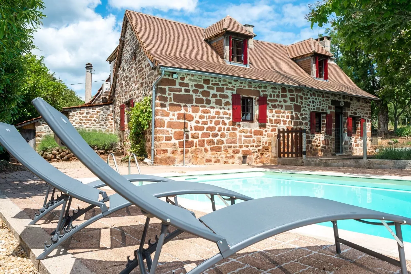 Maison Olivier 4P-Exterior summer