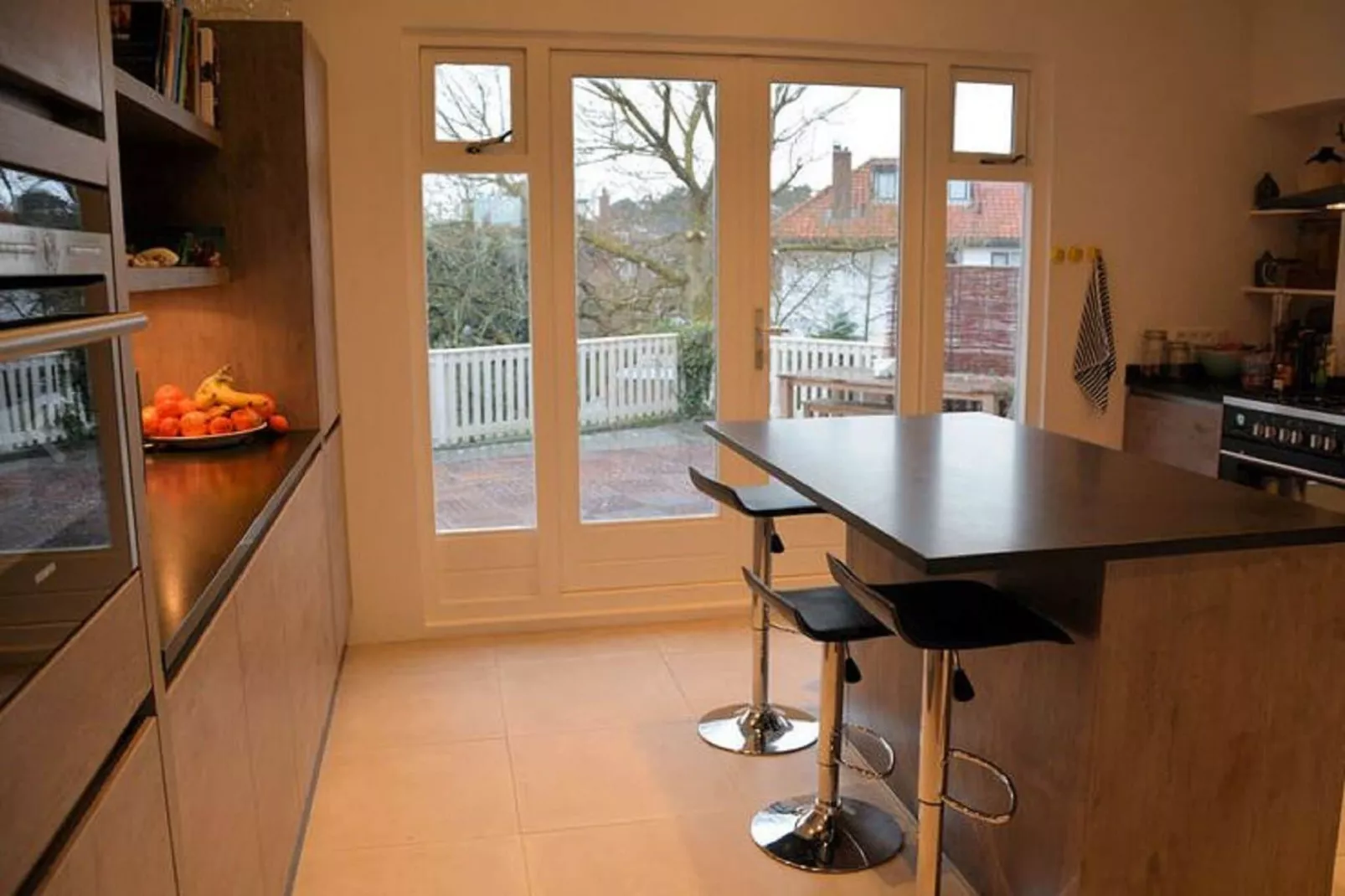 Beachhouse Goldfink-Kitchen