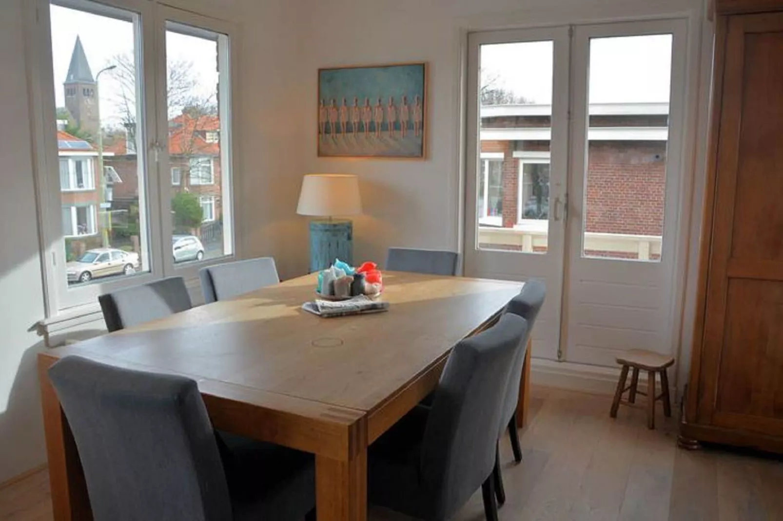 Beachhouse Goldfink-Dining room