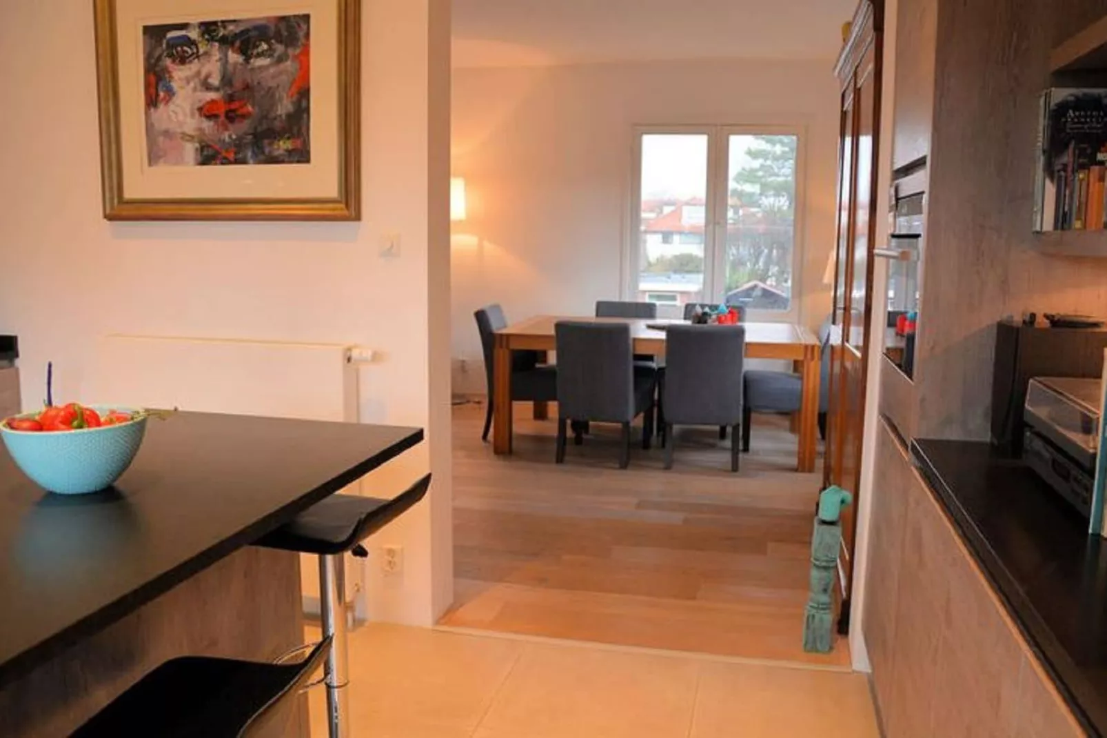 Beachhouse Goldfink-Dining room